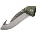 Ніж Buck Folding Pursuit Large Guthook (660GRG)