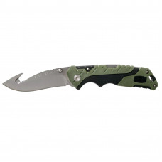 Ніж Buck Folding Pursuit Large Guthook (660GRG)