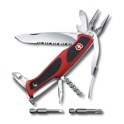 Ніж Victorinox RangerGrip 174 Handyman (0.9728.WC)