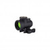 Приціл Trijicon MRO 2.0 MOA Green Dot AC32082 QD Low Mount (MRO-C-2200032)