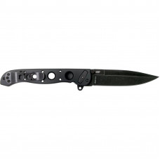 Ніж CRKT M16 Black Deadbolt (M16-03DB)