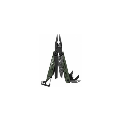 Мультитул Leatherman Signal Green Topo (832692)