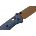 Ніж Benchmade Bailout Crater Blue (537FE-02)