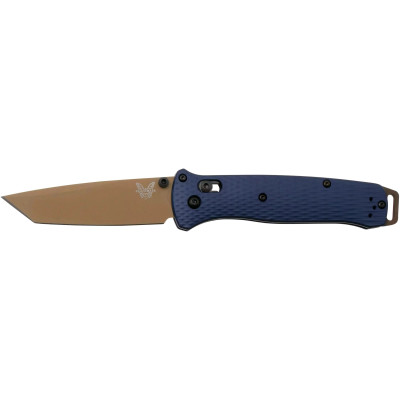 Ніж Benchmade Bailout Crater Blue (537FE-02)