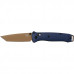 Ніж Benchmade Bailout Crater Blue (537FE-02)