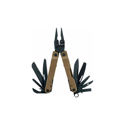 Мультитул Leatherman Rebar Coyote Standard (832406)