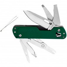 Мультитул Leatherman Free T4 Evergreen (832875)