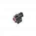 Приціл Sig Sauer Romeo-MSR Compact Red Dot Sight 1x20mm 2 MOA (SOR72001)