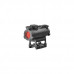 Приціл Sig Sauer Combo Kit Romeo-MSR 2 MOA Red Dot, Juliet3-micro 3x22mm (SORJ72001)