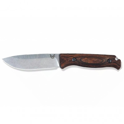 Ніж Benchmade Saddle Mountain Skinner Wood (15002)