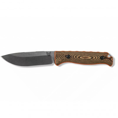 Ніж Benchmade Saddle Mountain Skinner G10 + Richlite (15002-1)