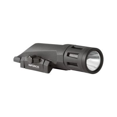 Ліхтар Inforce WML Black Body, Primary LED Gen2 (HML-05-2)