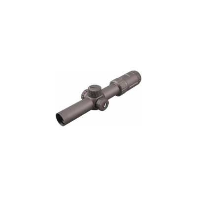 Оптичний приціл Vector Optics S6 1-6X24 (30 мм) Illum. SFP FDE (OPSL23)