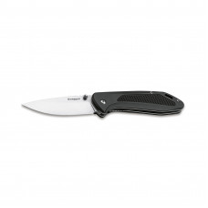 Ніж Boker Magnum Advance Checkering Black (01RY302)