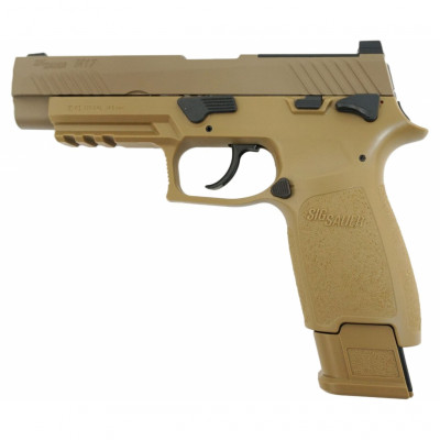 Пневматичний пістолет Sig Sauer Air P320-M17 Blowback (AIR-M17-177)