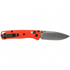 Ніж Benchmade Bugout Mini Orange Grivory (533)