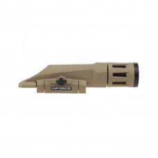 Ліхтар Inforce WMLX Coyote Tan, Primary LED White Secondary LED IR Gen2 (WX-06-2)