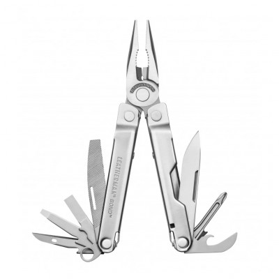 Мультитул Leatherman Bond Steel (832936)