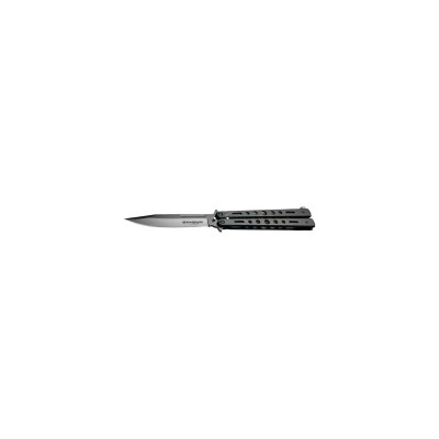 Ніж Boker Magnum Balisong Black (06EX402)