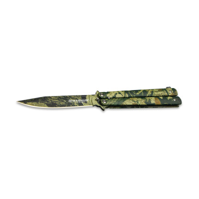 Ніж Boker Magnum Balisong Camo (06EX403)