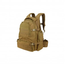 Рюкзак туристичний Condor Urban Go Pack 33л (coyote brown) (147-498)