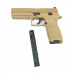 Пневматичний пістолет Sig Sauer P320 Coyot Tan (AIR-P320-177-30R-CYT)