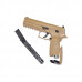 Пневматичний пістолет Sig Sauer P320 Coyot Tan (AIR-P320-177-30R-CYT)