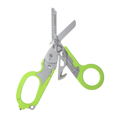 Мультитул Leatherman Raptor Rescue чохол Utility Green (832335)