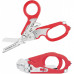 Мультитул Leatherman Raptor Rescue чохол Utility Red (832337)