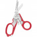 Мультитул Leatherman Raptor Rescue чохол Utility Red (832337)