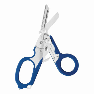 Мультитул Leatherman Raptor Rescue чохол Utility Blue (832609)