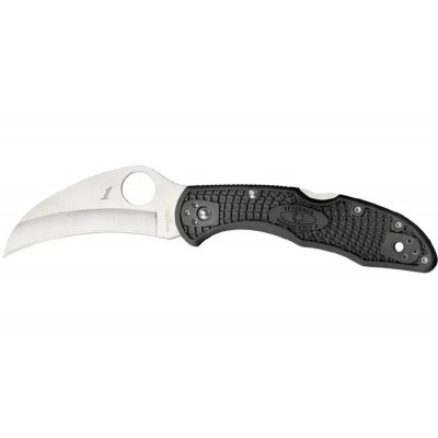 Ніж Spyderco Tasman Salt 2 Black