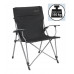 Стілець розкладний Outwell Goya Black XL (470472) Стілець розкладний Outwell Goya Black XL (470472)