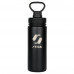 Пляшка для води Stiga Water Bottle Steel Black, 550ml (2905-0101-55)