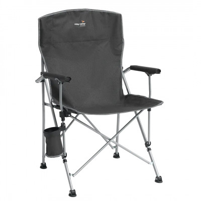 Крісло кемпінгове Easy Camp Oak Chair Ink Black (480093)