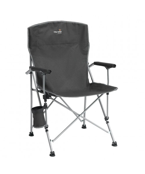 Крісло кемпінгове Easy Camp Oak Chair Ink Black (480093)