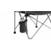 Крісло кемпінгове Easy Camp Oak Chair Ink Black (480093)