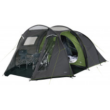 Намет п-'ятимісний High Peak Ancona 5.0 Light Grey/Dark Grey/Green (10249)