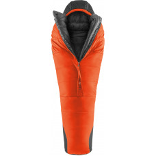 Спальний мішок Ferrino HL Mystic/-10°C Orange/Black Left (86267HAA)