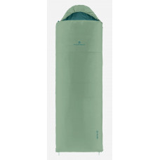 Спальний мішок Ferrino Lightec SSQ 950 +5°C Green Right (86652QVVD)