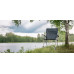 Стілець розкладний Outwell Goya Black XL (470472)