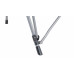 Стілець розкладний Outwell Goya Black XL (470472)