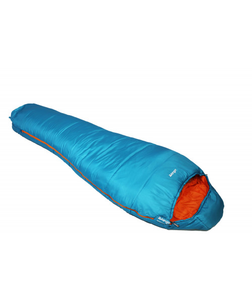 Спальний мішок Vango Nitestar Alpha 150 Atom Blue (SBTNITEST000010)