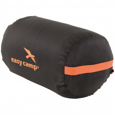 Спальний мішок Easy Camp Astro L/+6°C Black Left (240144)