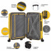 Валіза CarryOn Porter (L) Yellow (502458)