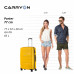 Валіза CarryOn Porter (L) Yellow (502458)