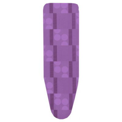 Чохол для прасувальної дошки Rolser Muleton Malva 130 x 48 см (FUR003-2061)