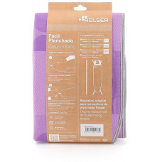 Чохол для прасувальної дошки Rolser Muleton Malva 130 x 48 см (FUR003-2061)