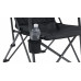 Крісло кемпінгове Outwell Derwent Black (470444)