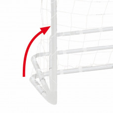 Футбольні ворота Garlando Train & Score (POR-8)